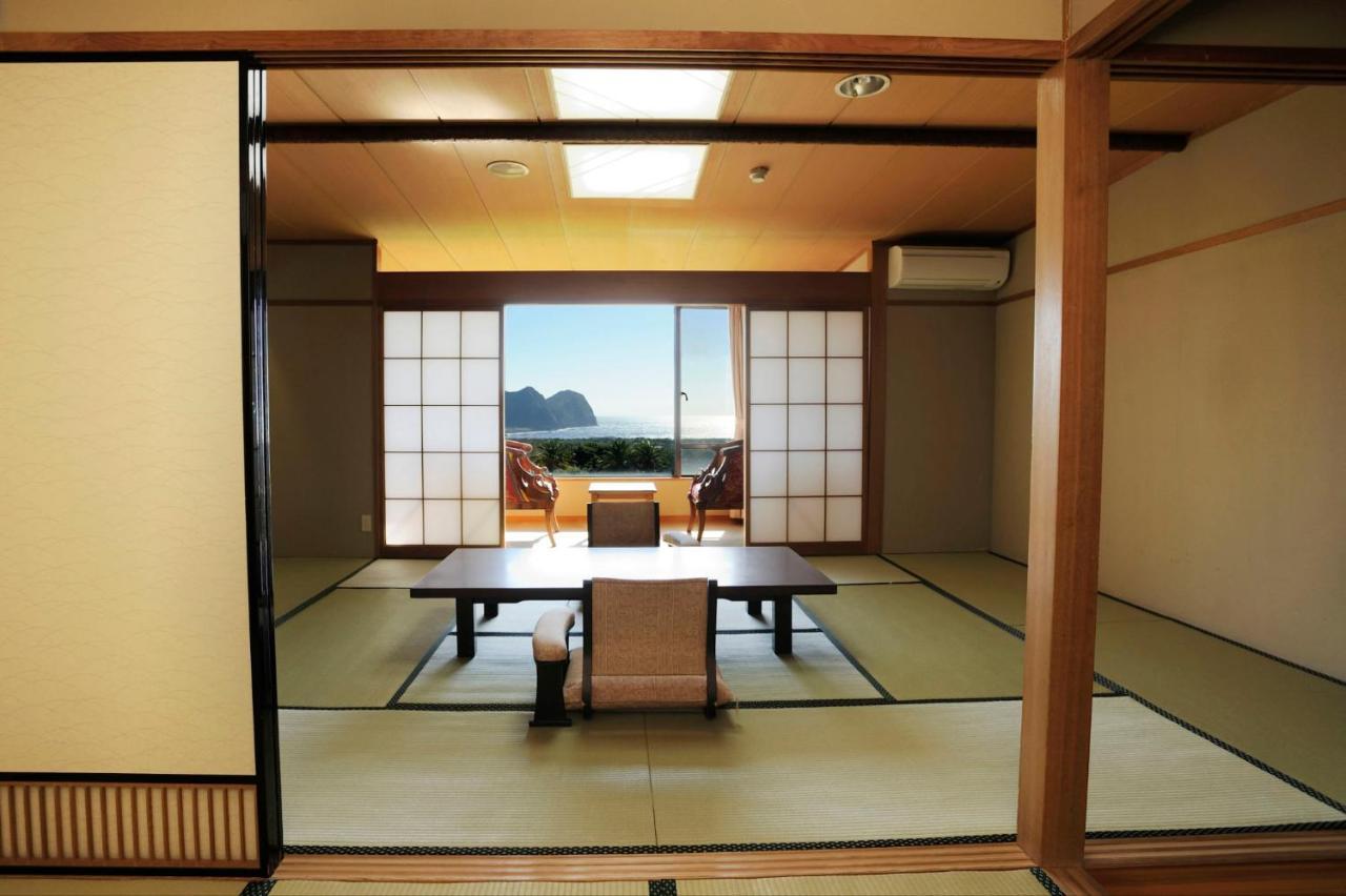 Hachijo View Hotel Extérieur photo