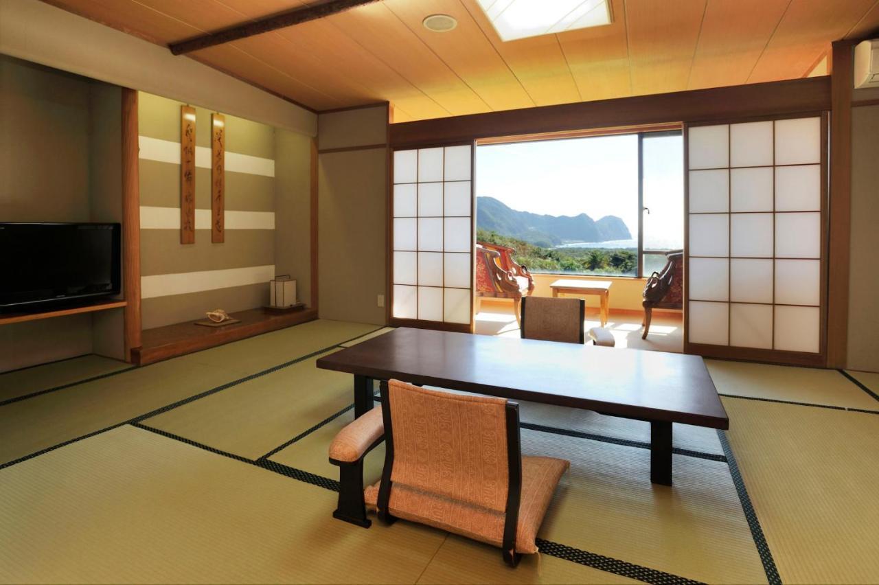 Hachijo View Hotel Extérieur photo