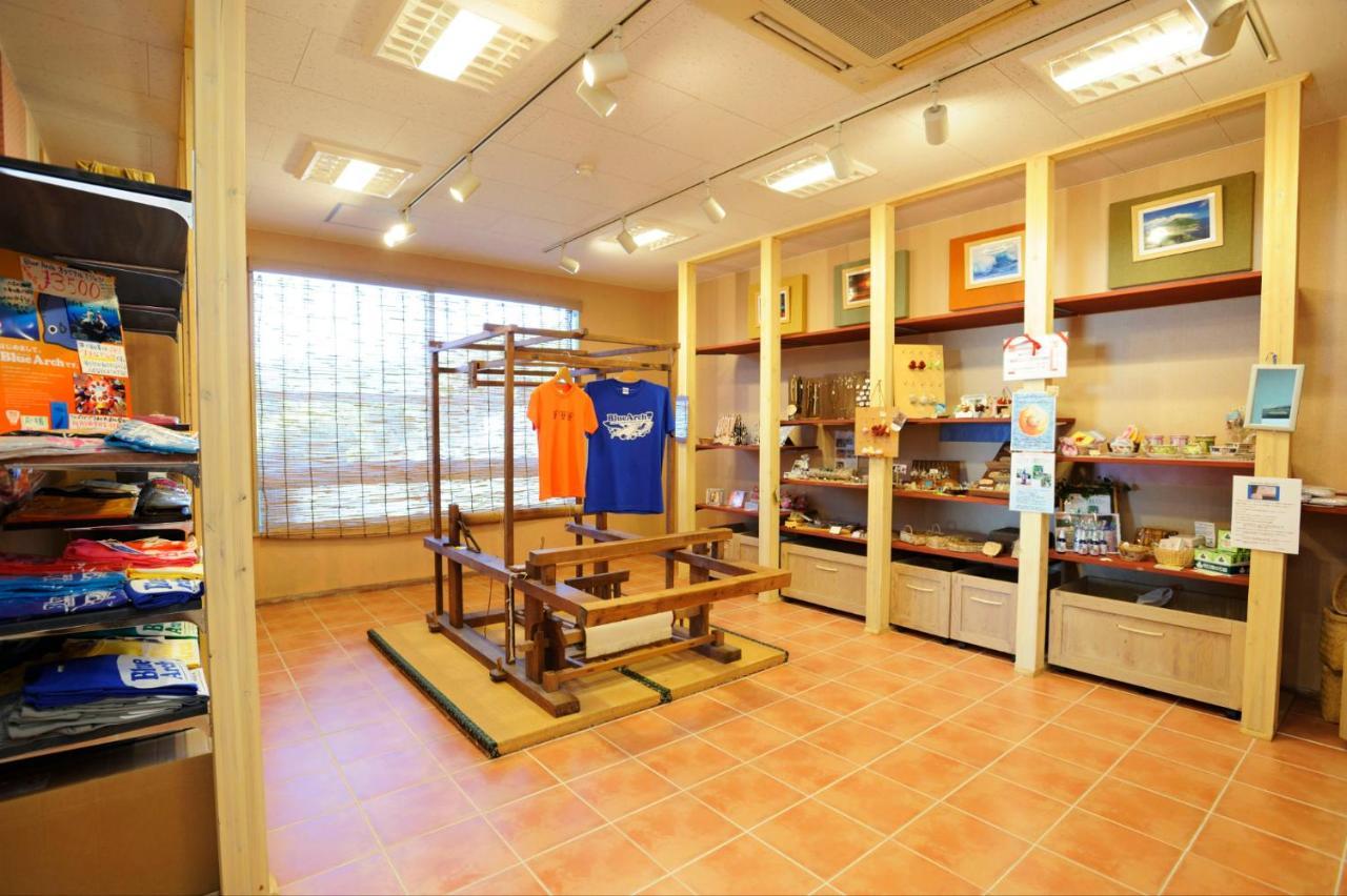 Hachijo View Hotel Extérieur photo
