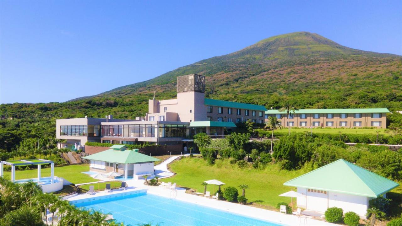 Hachijo View Hotel Extérieur photo