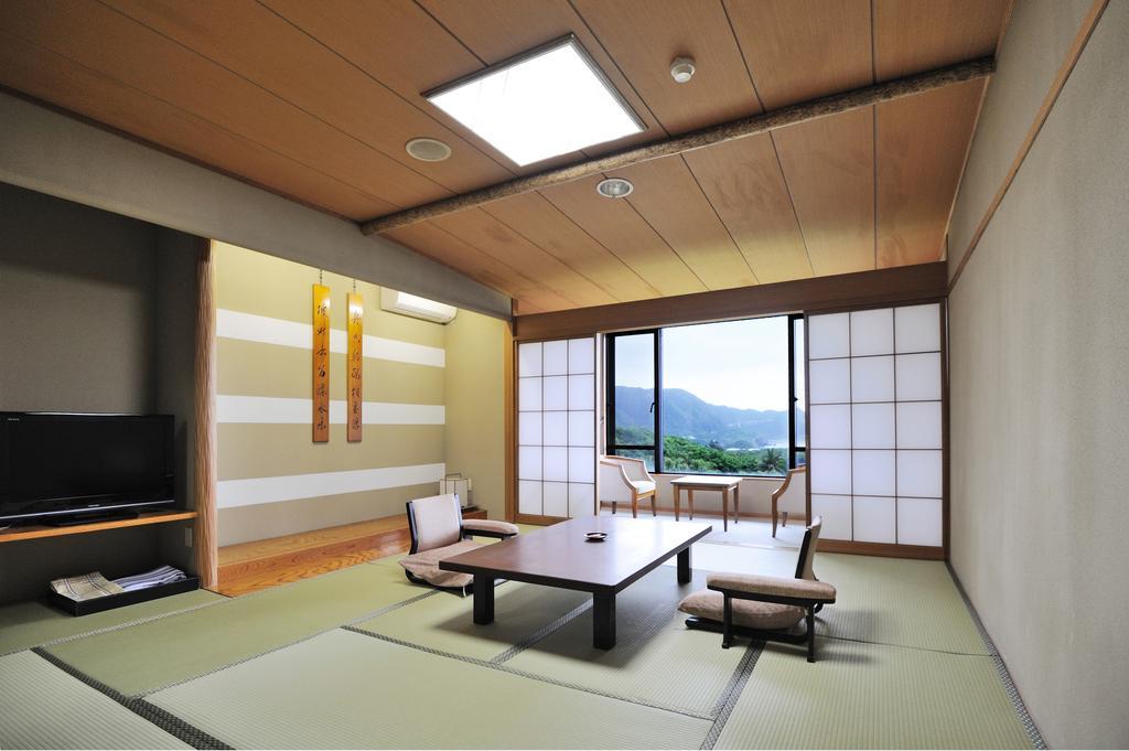 Hachijo View Hotel Chambre photo