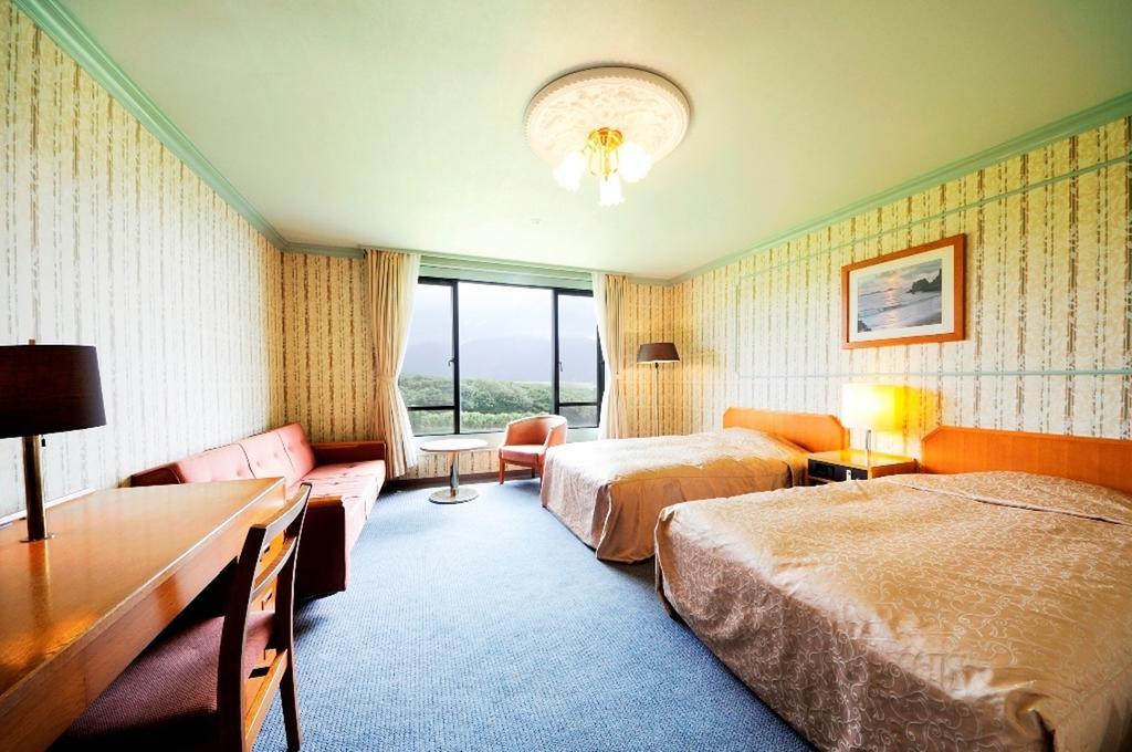 Hachijo View Hotel Chambre photo